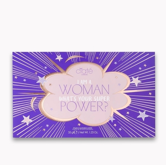 I AM WOMAN v.2 - Eyeshadow Palette - Picture 2 of 4